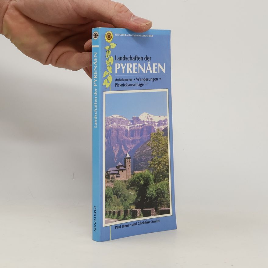 Paul Jenner Landschaften der Pyrenäen