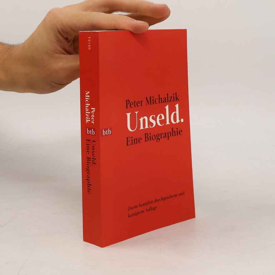 Peter Michalzik Unseld