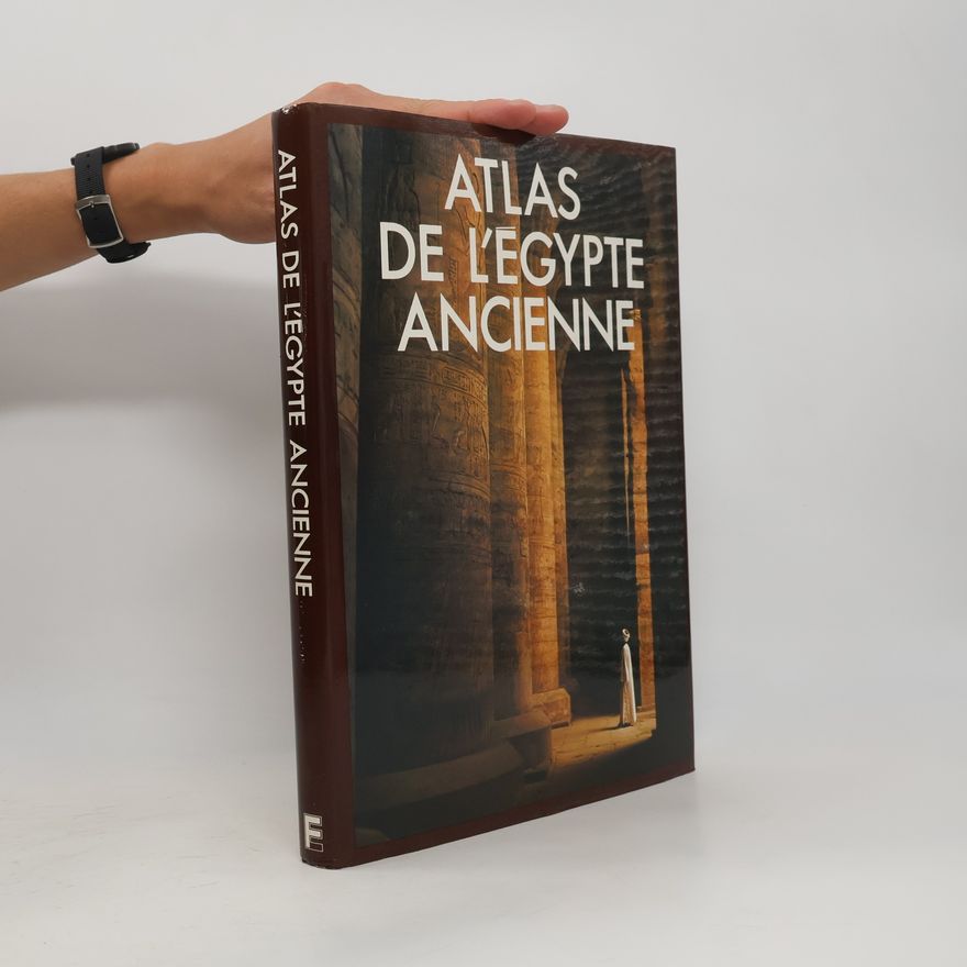 Jaromír Málek Atlas de l'Égypte Ancienne