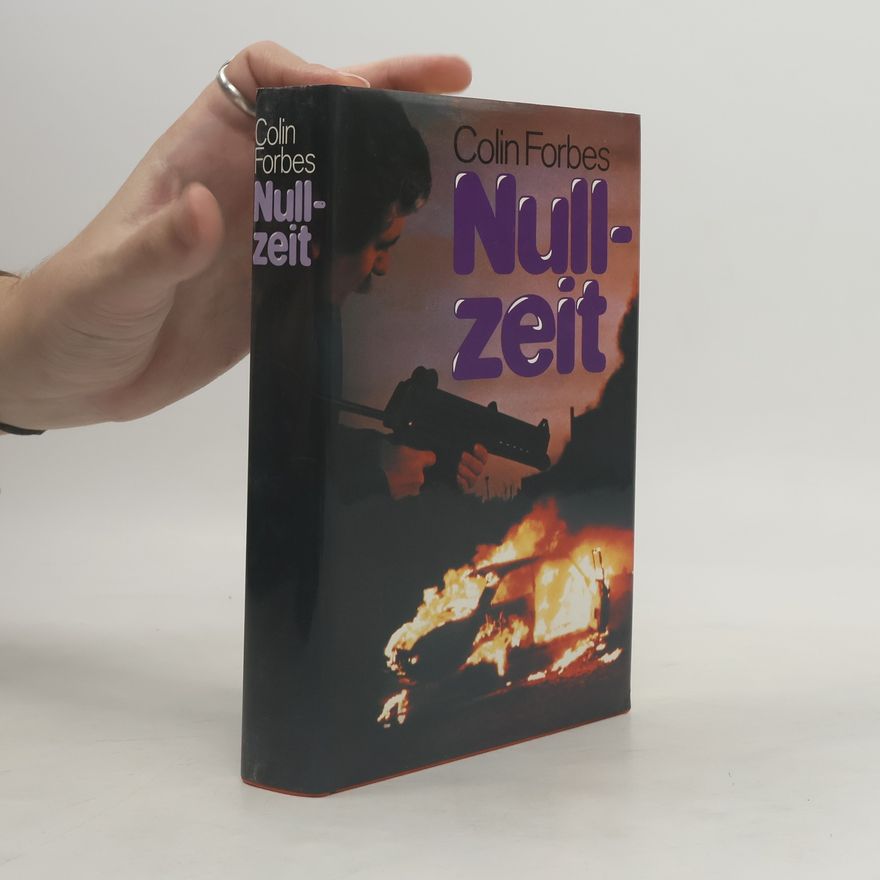 Colin Forbes Nullzeit