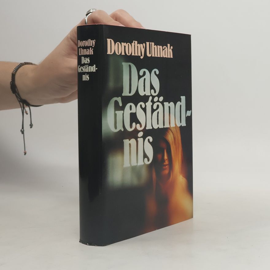 Dorothy Uhnak Das Geständnis