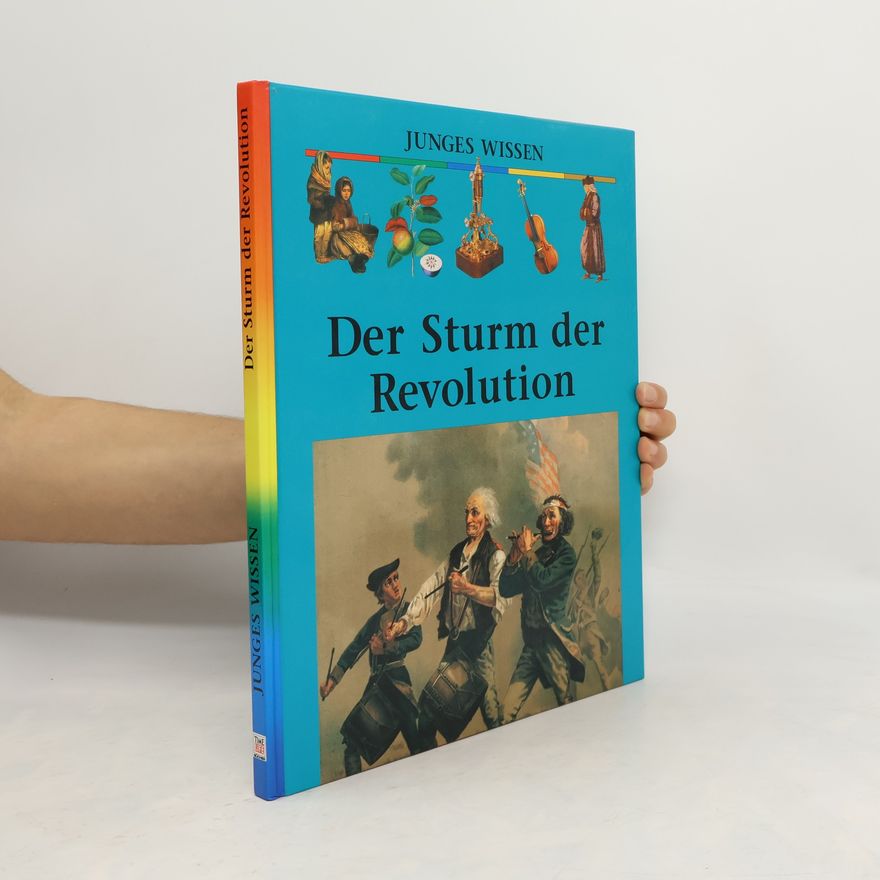 Autorenkollektiv Der Sturm der Revolution