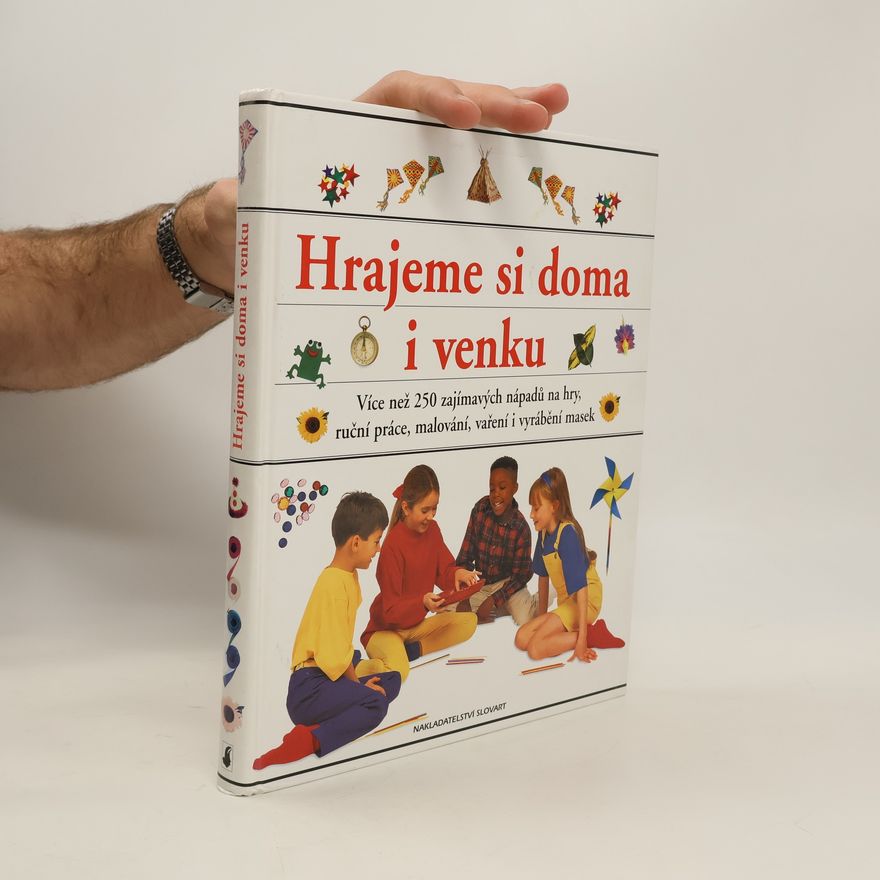 Susan Adams Hrajeme si doma i venku
