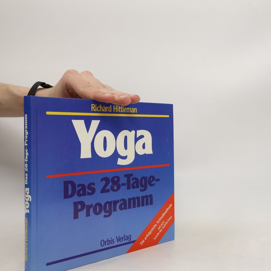 Richard Hittleman Yoga
