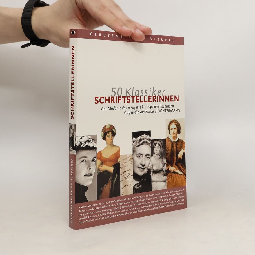 Barbara Sichtermann Schriftstellerinnen