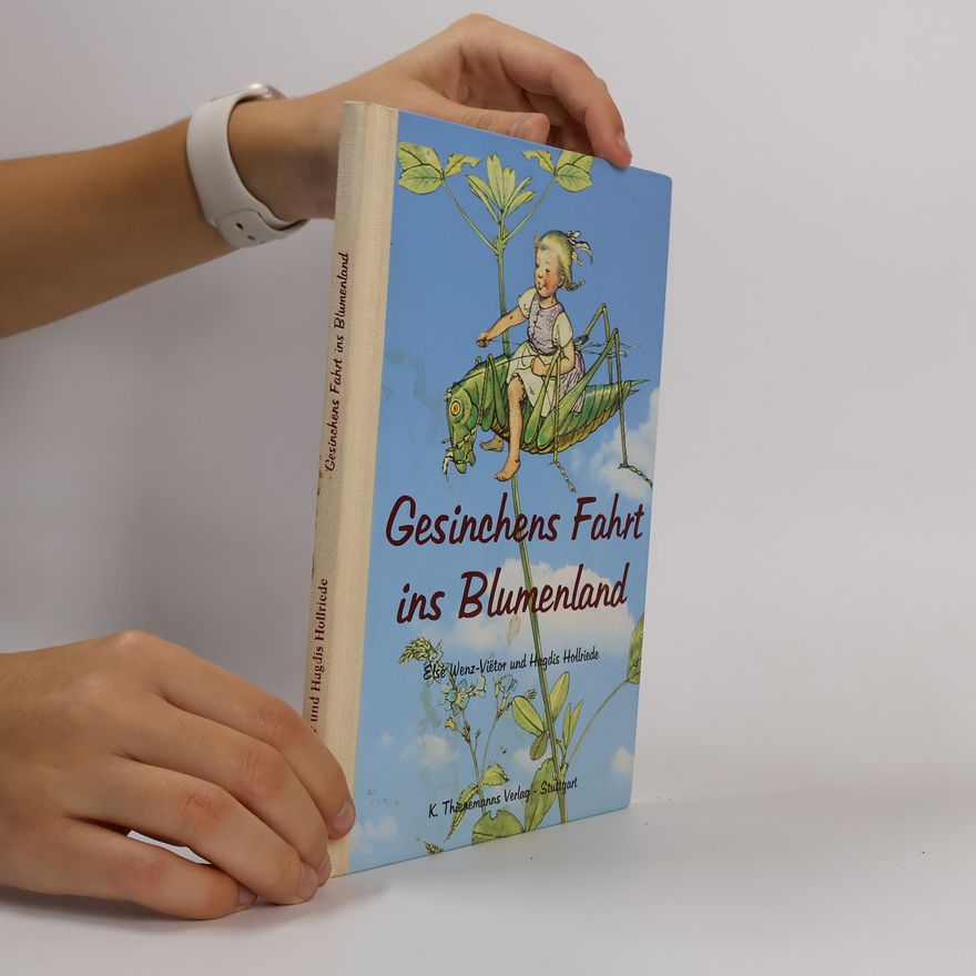 Hagdis Hollriede Gesinchens Fahrt ins Blumenland