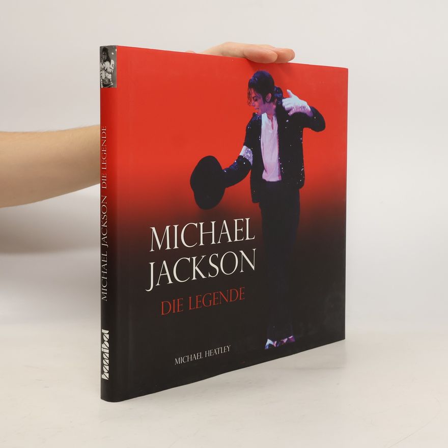 Michael Heatley Michael Jackson