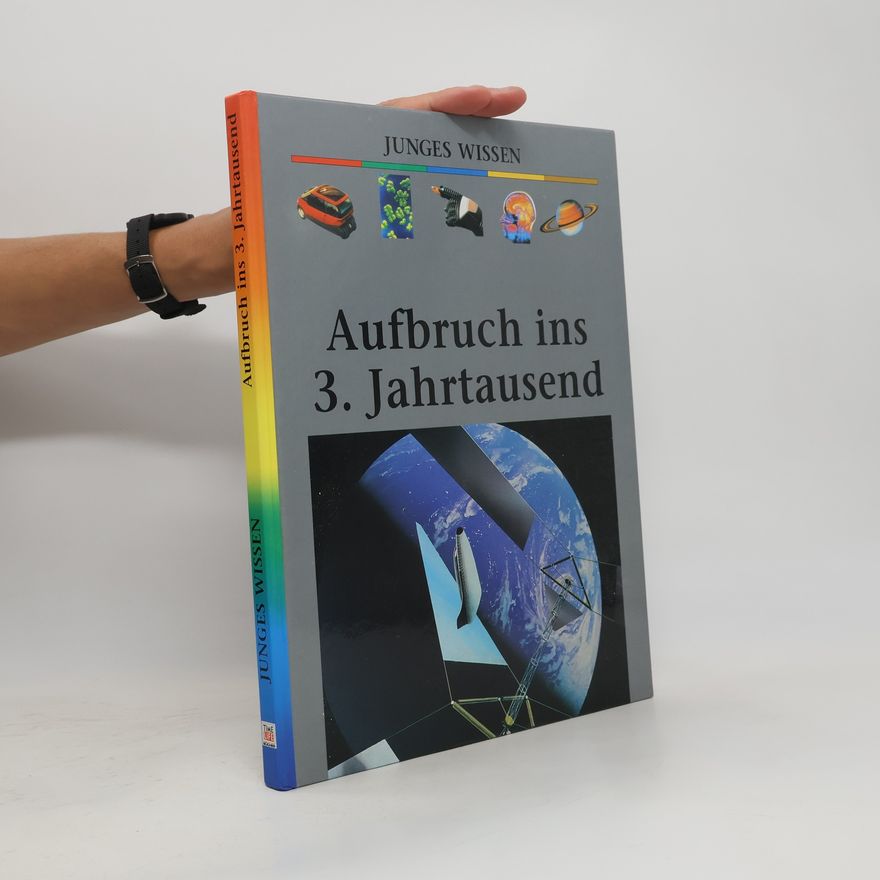 Kolektiv autorů Aufbruch ins 3. Jahrtausend
