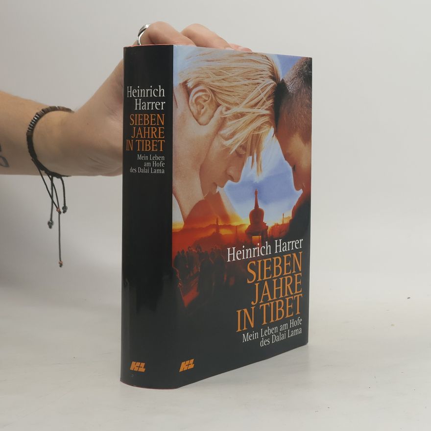 Heinrich Harrer Sieben Jahre in Tibet