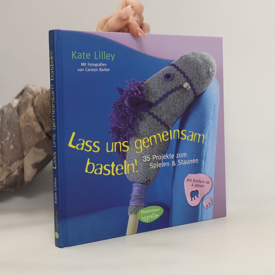 Kate Lilley Lass uns gemeinsam basteln!