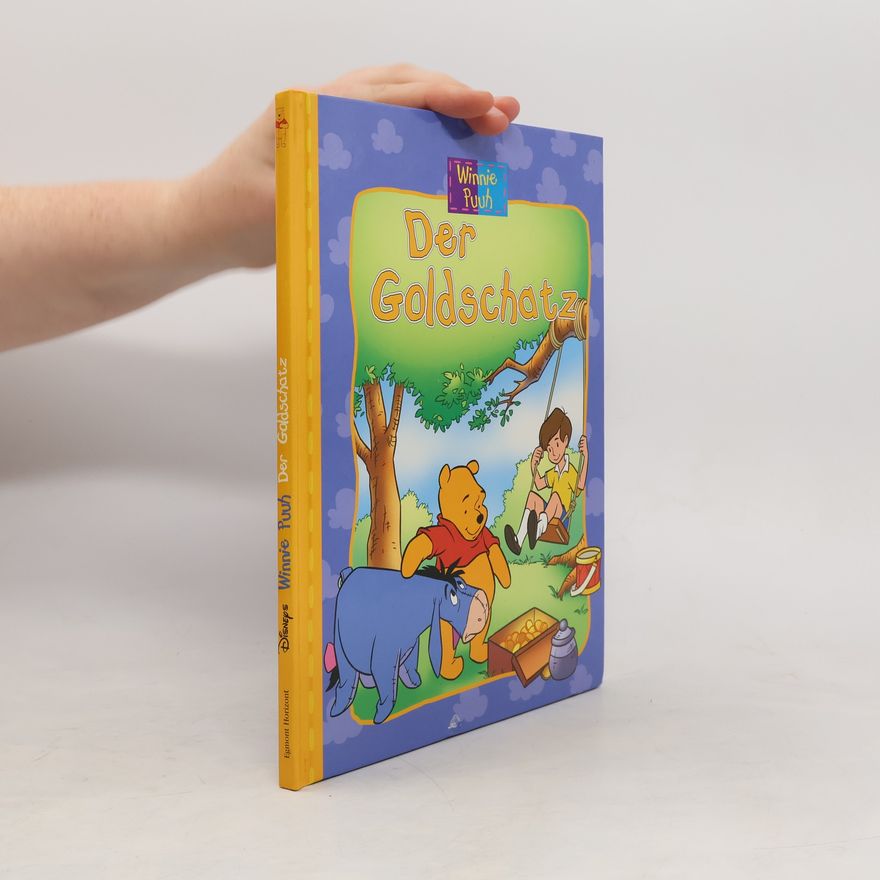 Various authors Winnie Puuh. Der Goldschatz