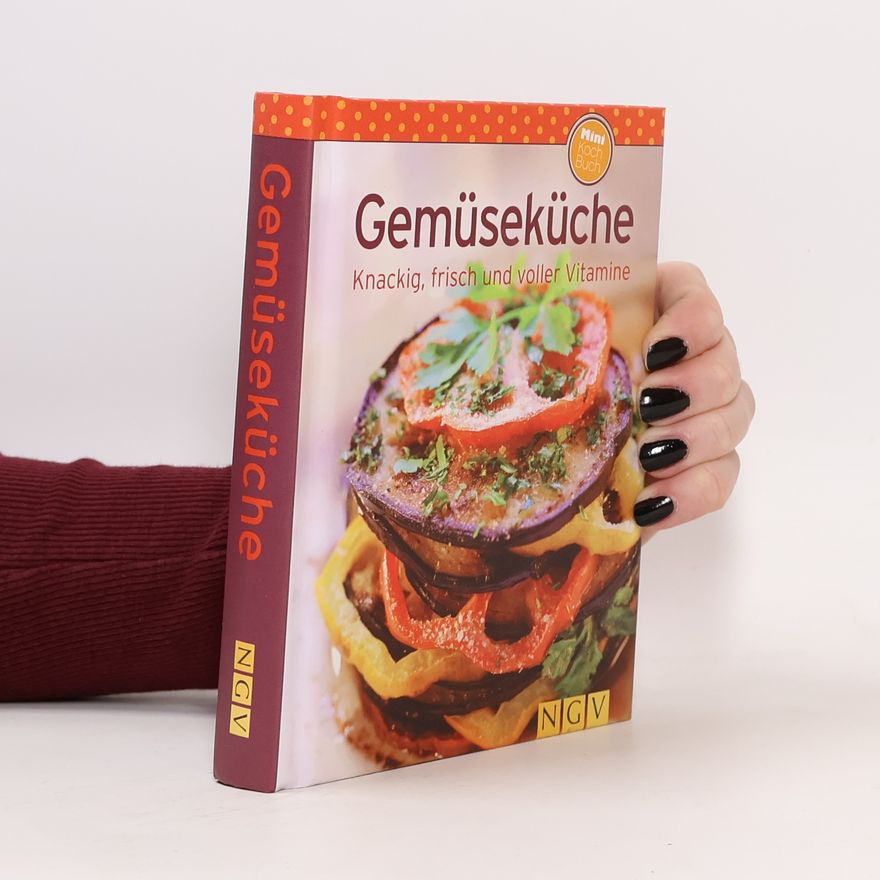Autores varios Gemüseküche