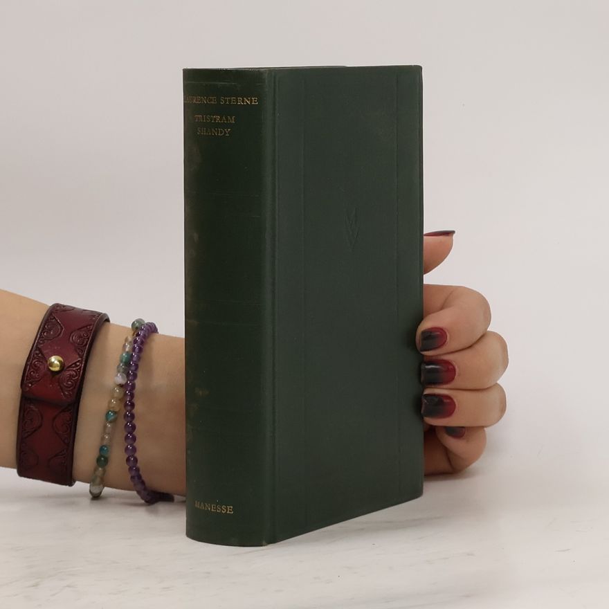 Laurence Sterne Tristram Shandy