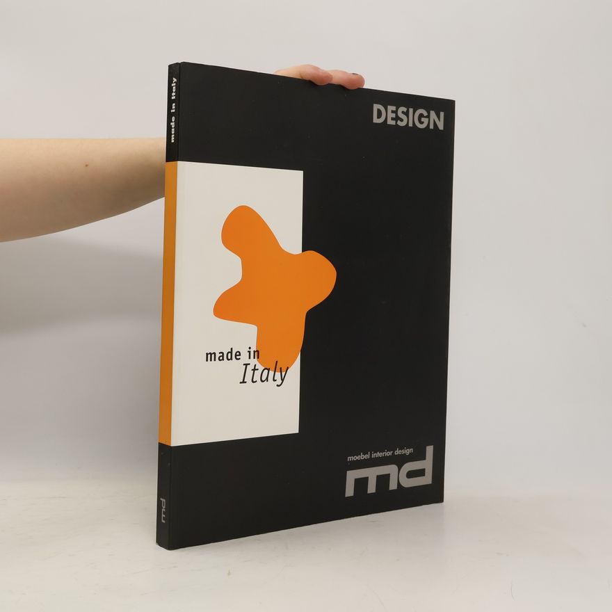 Konrad Kohlhammer MD Moebel Interior Design. Made in Italy