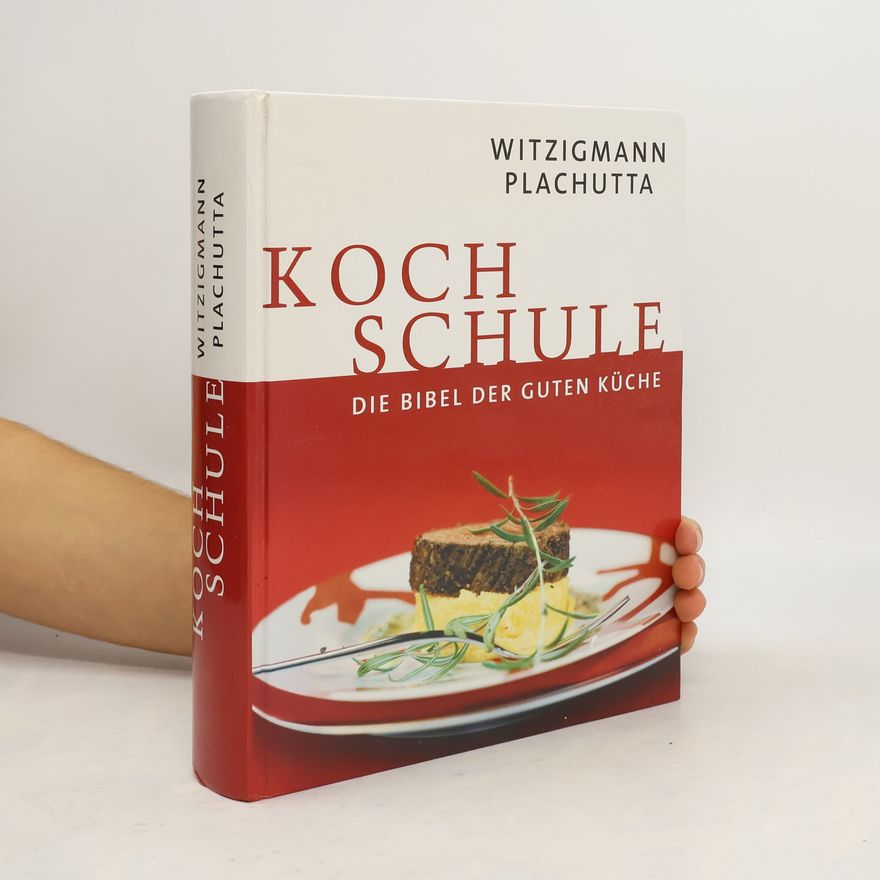 Ewald Plachutta Koch Schule