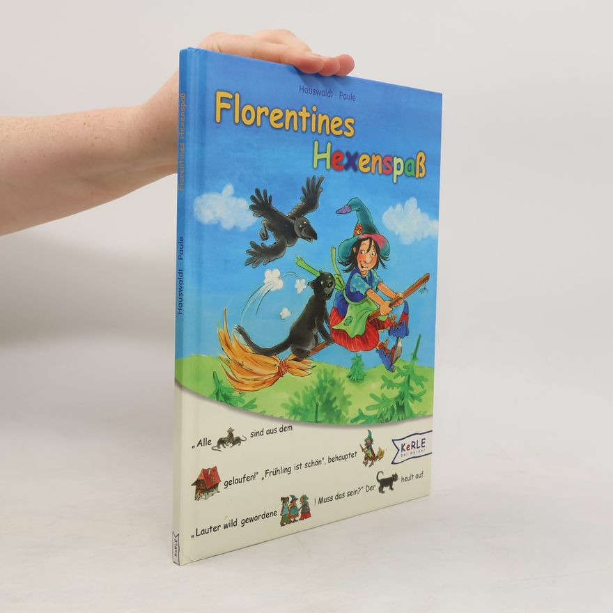 Ulrike Hauswaldt Florentines Hexenspaß