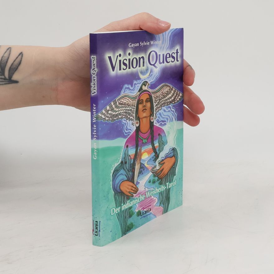 Gayan S. Winter Vision Quest