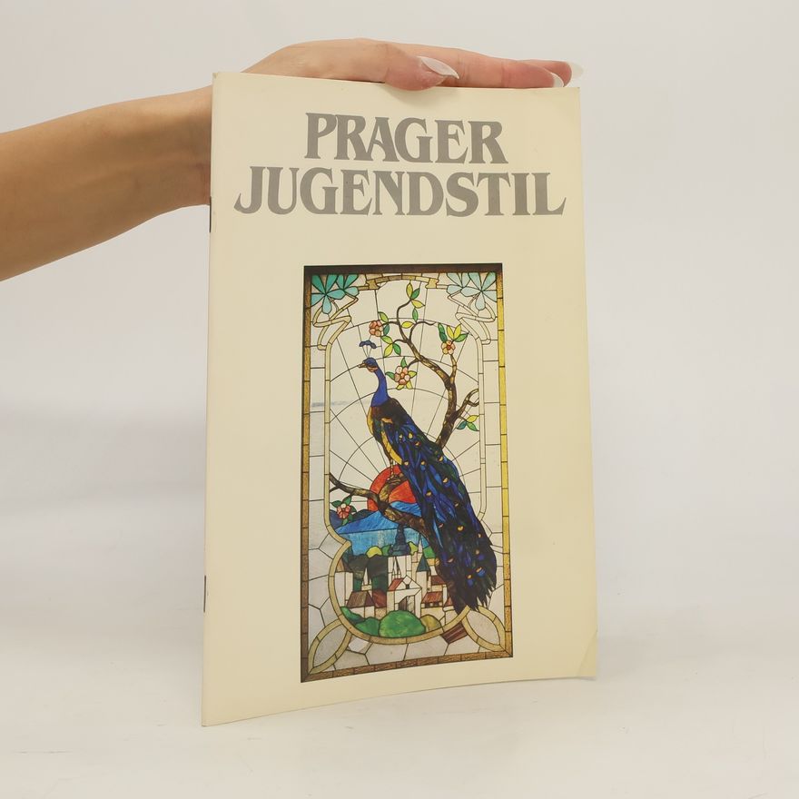 Bohumír Prokůpek Prager Jugendstil