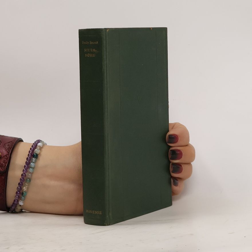 Emily Brontë Sturmhöhe