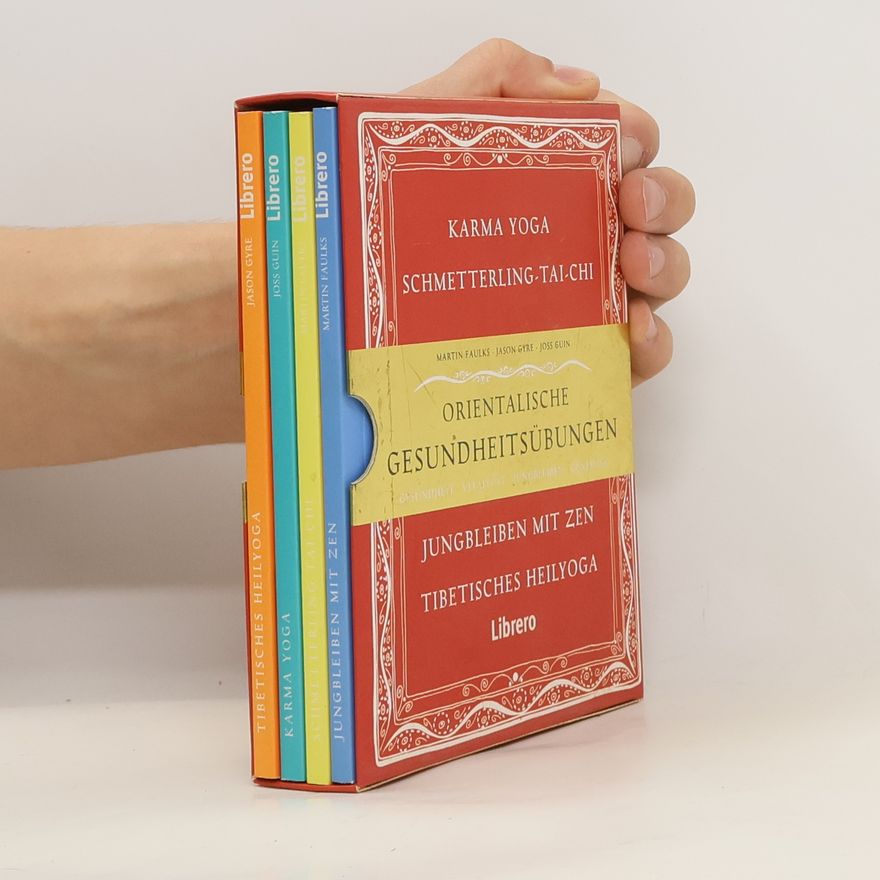 Martin Faulks Orientalische Gesundheitsübungen