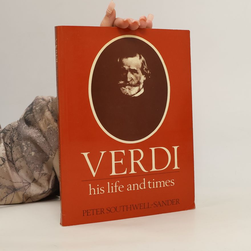 Peter Southwell Sander Verdi