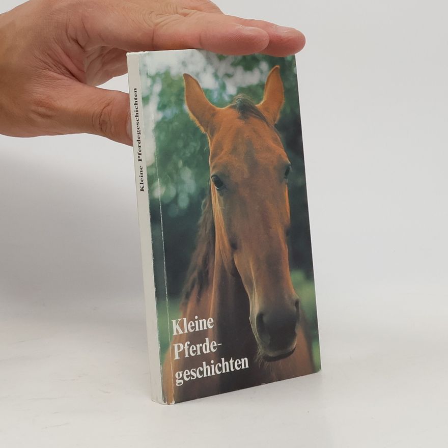 Kurt Weibel Kleine Pferdegeschichten 9