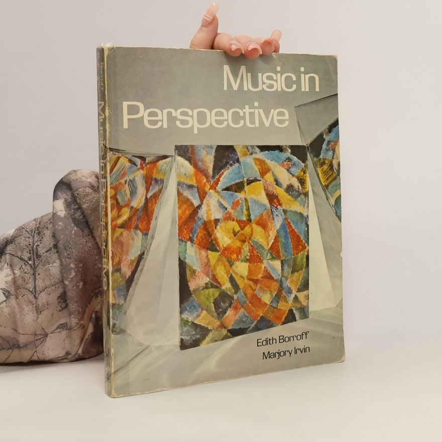 Marjory Irvin Music in Perspective