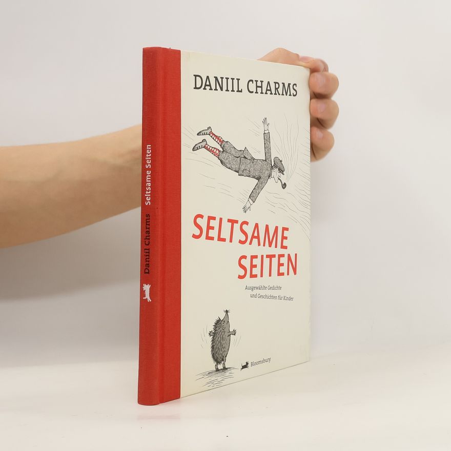 Daniil Kharms Seltsame Seiten