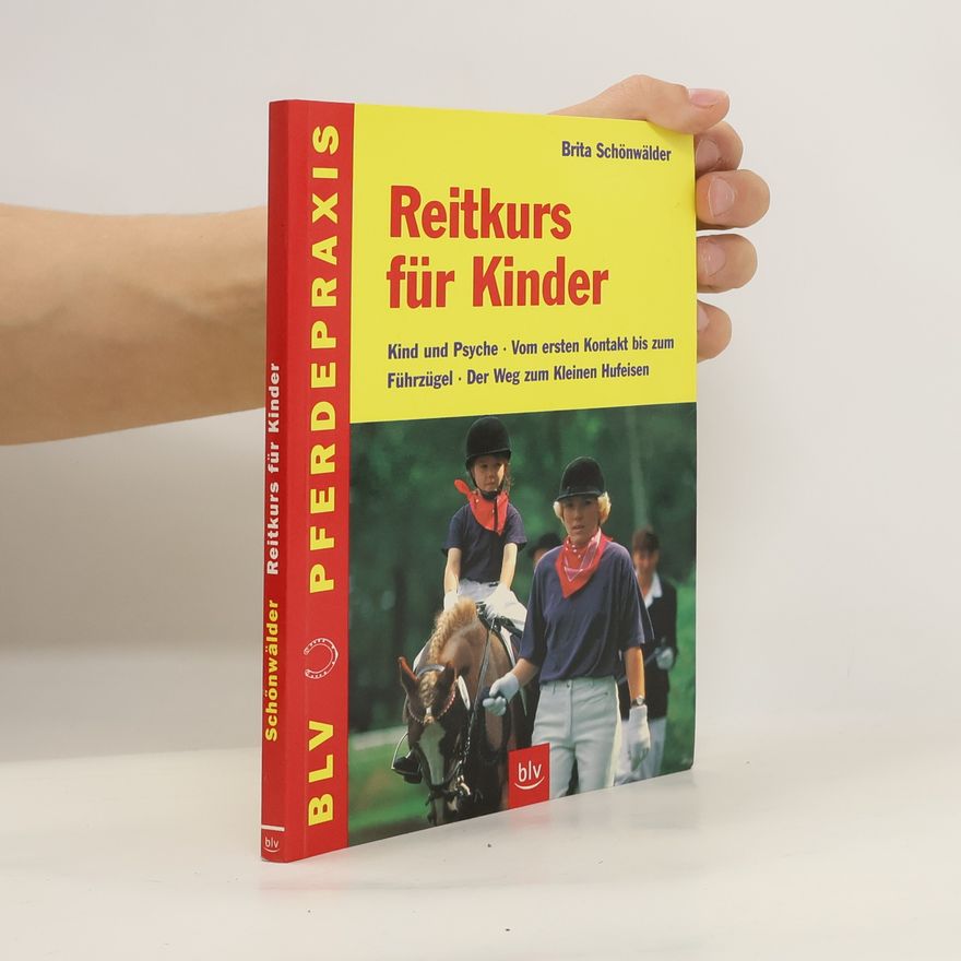 Brita Schönwälder Reitkurs für Kinder