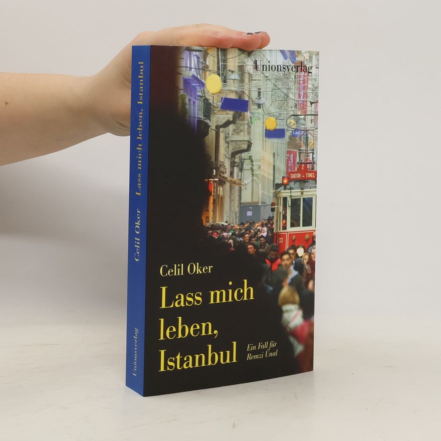 Celil Oker Lass mich leben, Istanbul