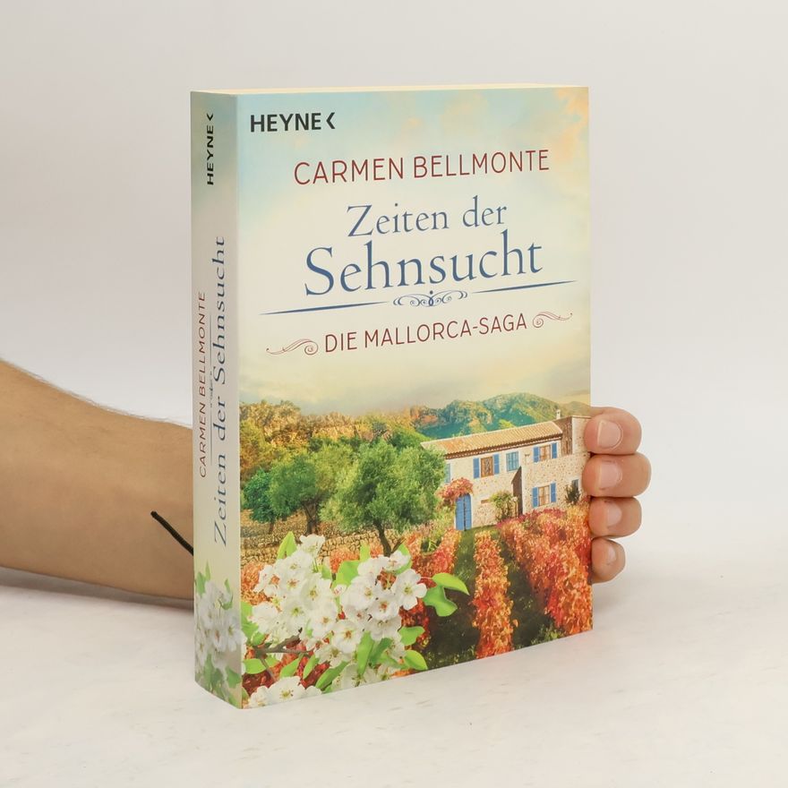 Carmen Bellmonte Zeiten der Sehnsucht