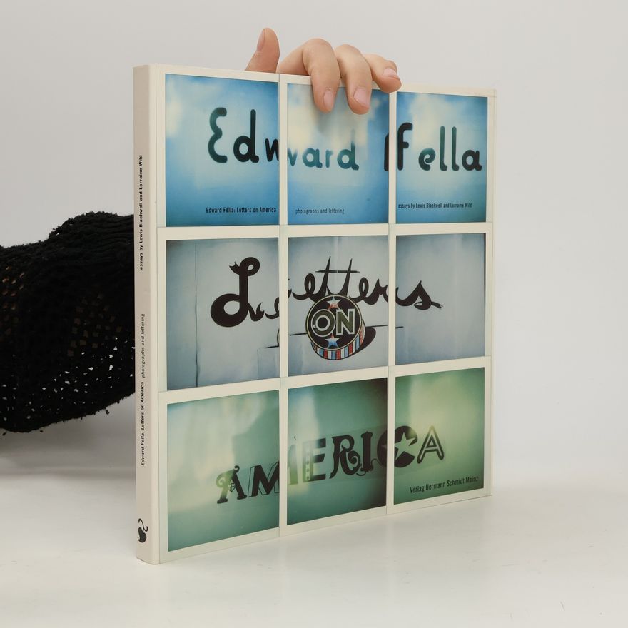 Edward Fella Letters on America