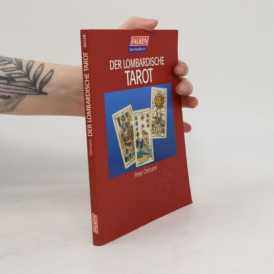 Jan-Peter Ortmann Der lombardische Tarot
