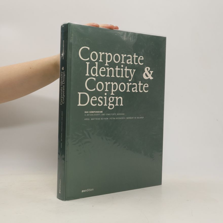 Norbert Daldrop Corporate Identity und Corporate Design