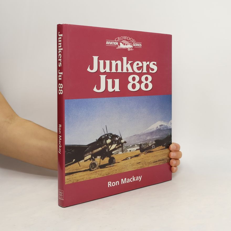 Ron Mackay Junkers Ju 88