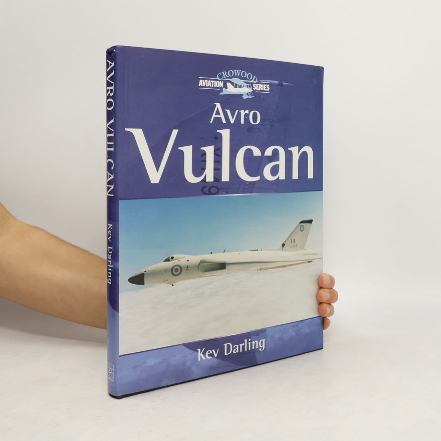 Kev Darling Crowood Aviation Series: Avro Vulcan