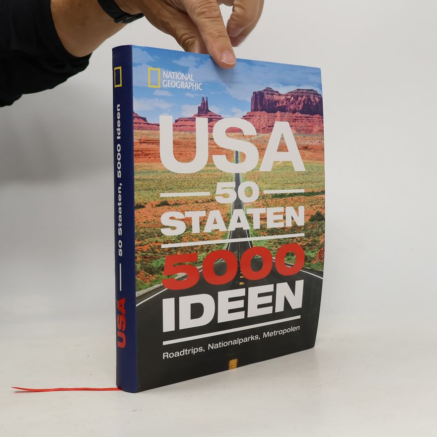 Joe Yogerst USA - 50 Staaten, 5000 Ideen