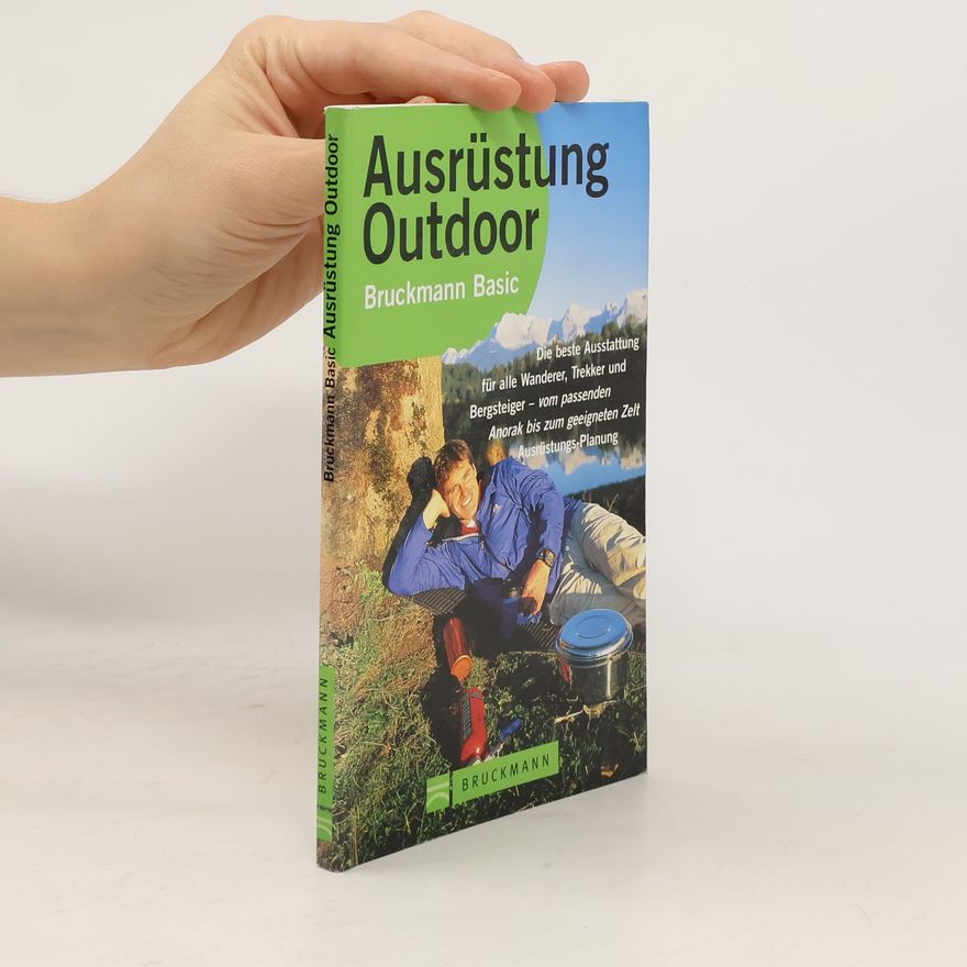 Bernd Ritschel Ausrüstung Outdoor