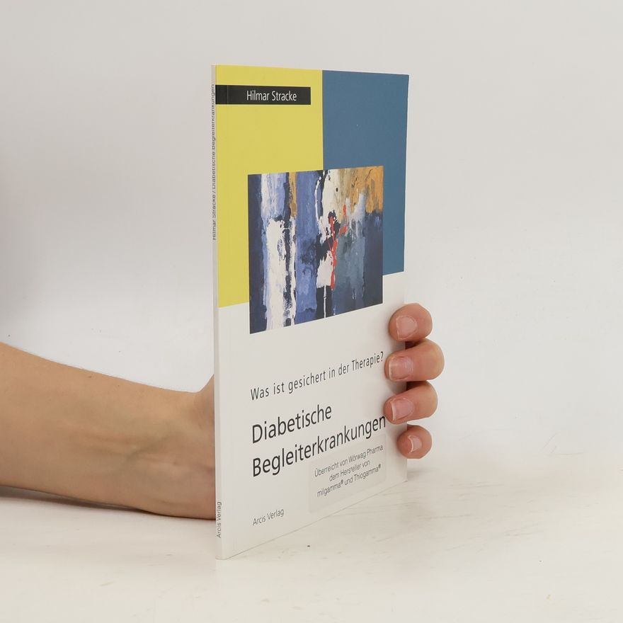 Hilmar Stracke Diabetische Begleiterkrankungen