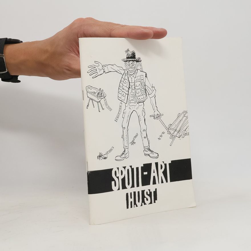 H. U. Steger Spott-Art