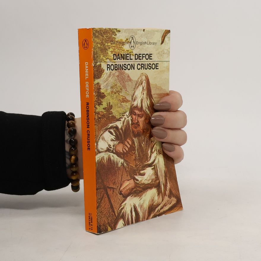 Daniel Defoe Robinson Crusoe