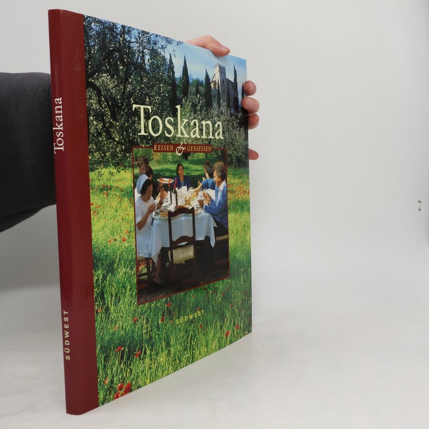 Kolektiv autorů Toskana