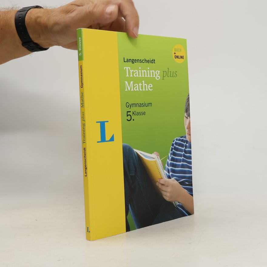 Ute Ohlms Langenscheidt Training plus Mathe