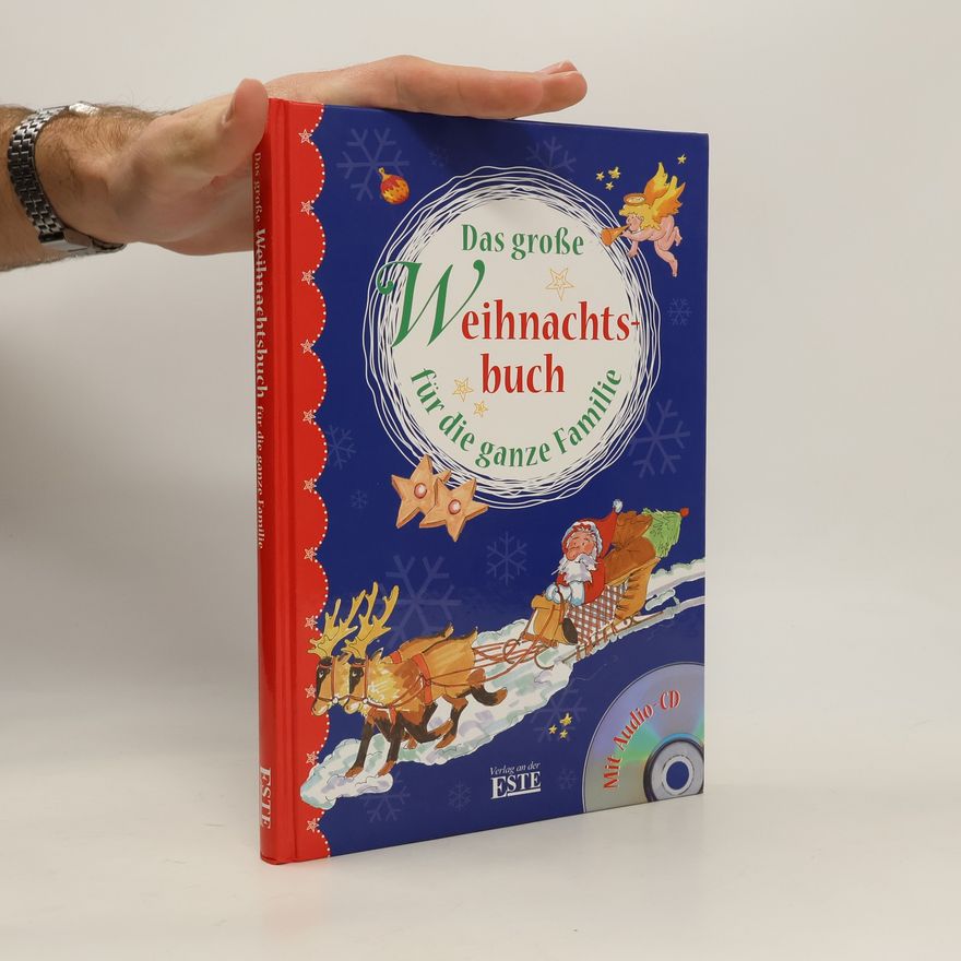 Ingrid Pabst Das große Weihnachtsbuch für die ganze Familie