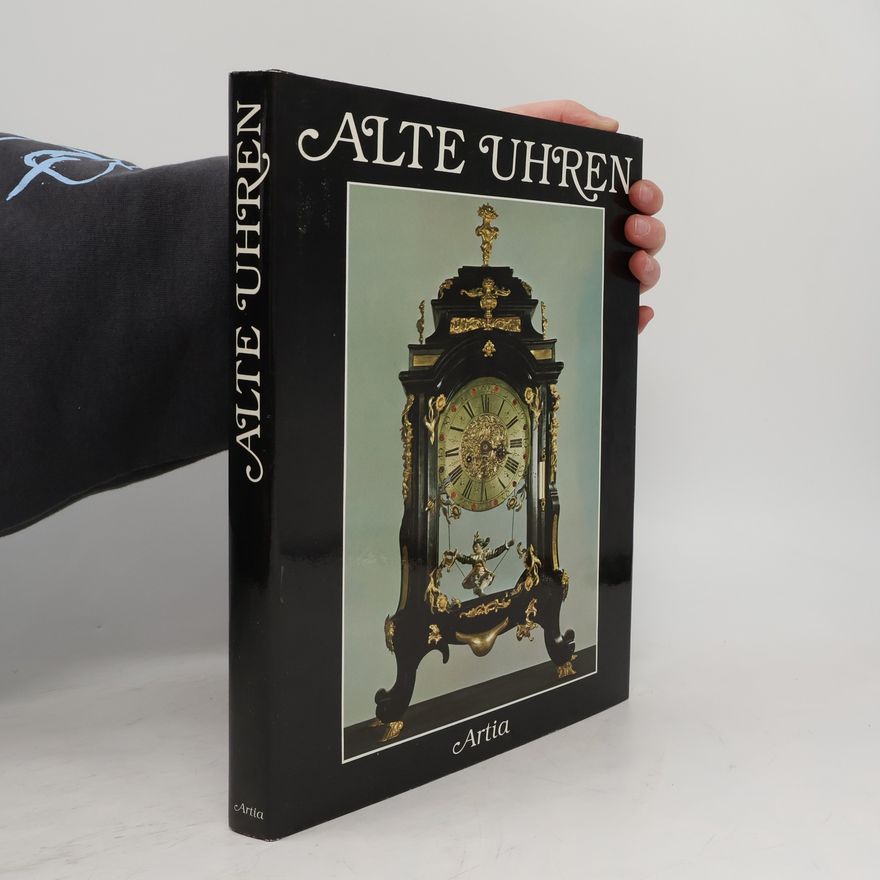 Collectif d'auteurs Alte Uhren