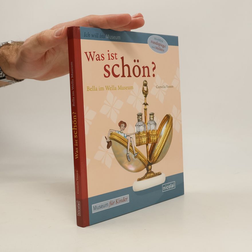 Cornelia Vossen Was ist schön?