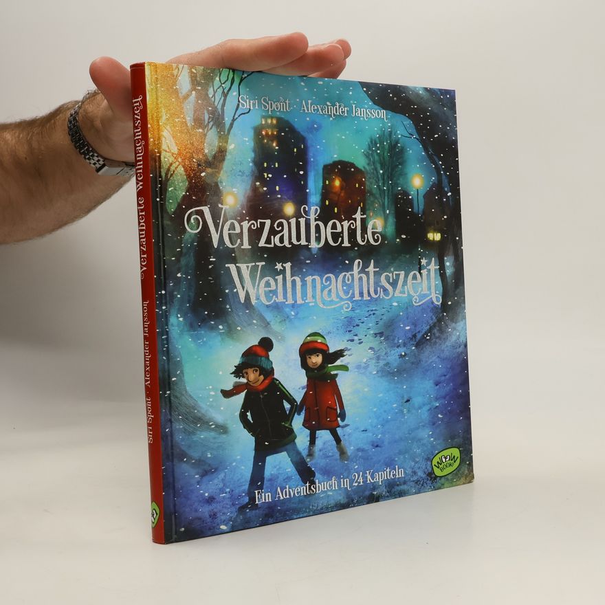 Siri Spont Verzauberte Weihnachtszeit