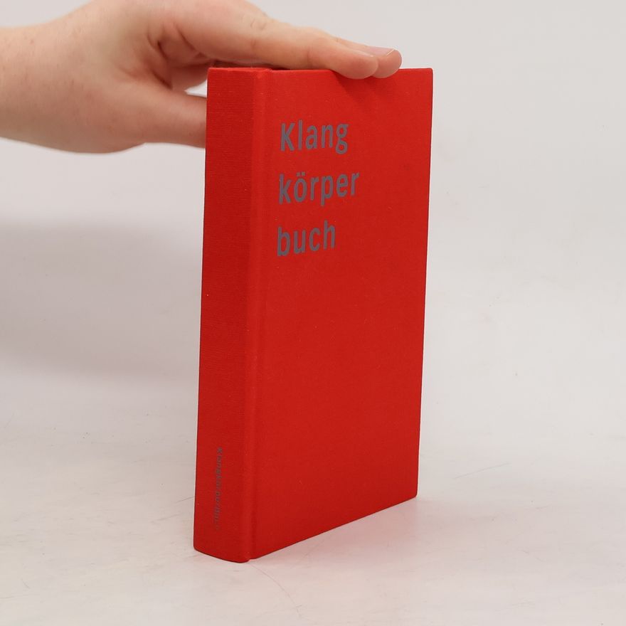 Peter Zumthor Klangkörperbuch