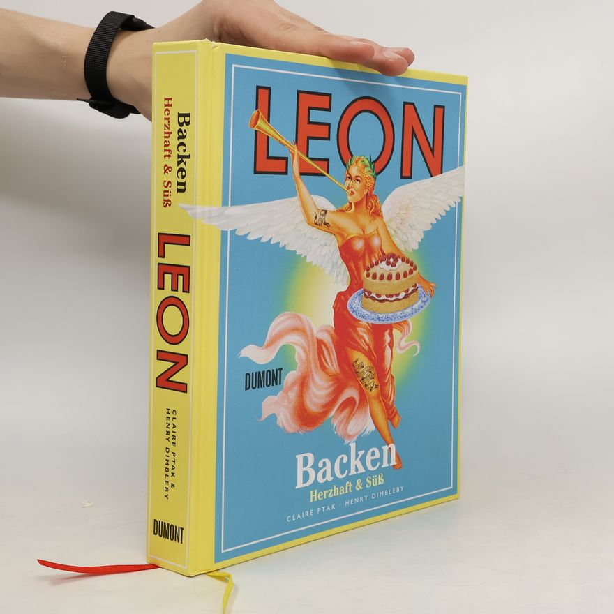 Henry Dimbleby Leon - backen