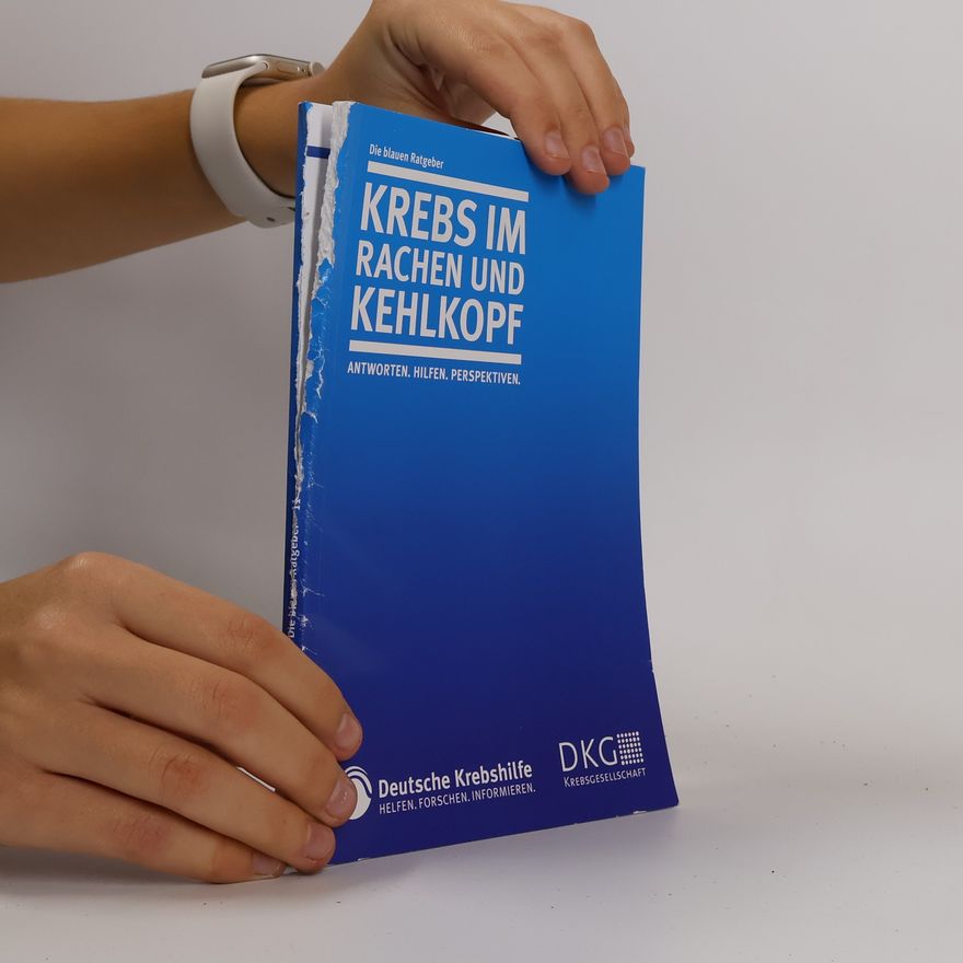 Autorenkollektiv Krebs im Rachen und Kehlkopf
